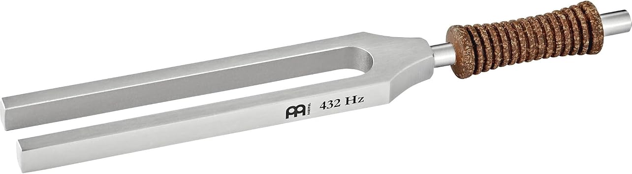 Therapy Tuning Fork, Natural Pitch MADE IN GERMANY For Meditation, ASMR, Sound Therapy and Yoga,