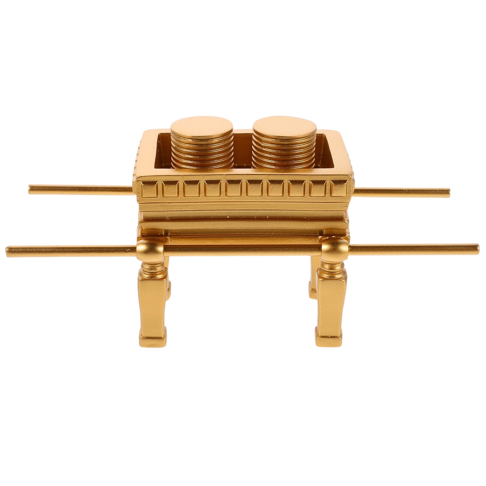 Autel de prière miniature pour manque d'espace : votre temple de table portatif