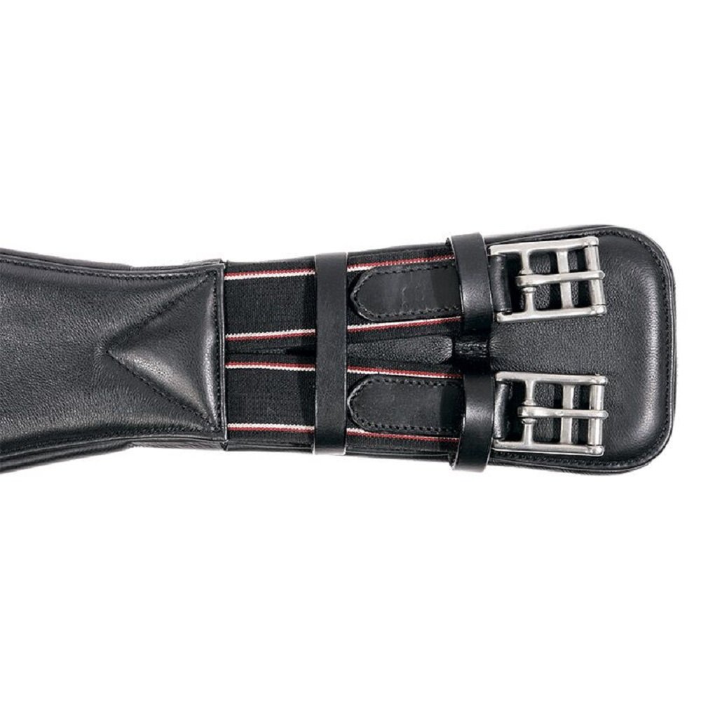 Softleder-Kurzgurt "Classic" Elast