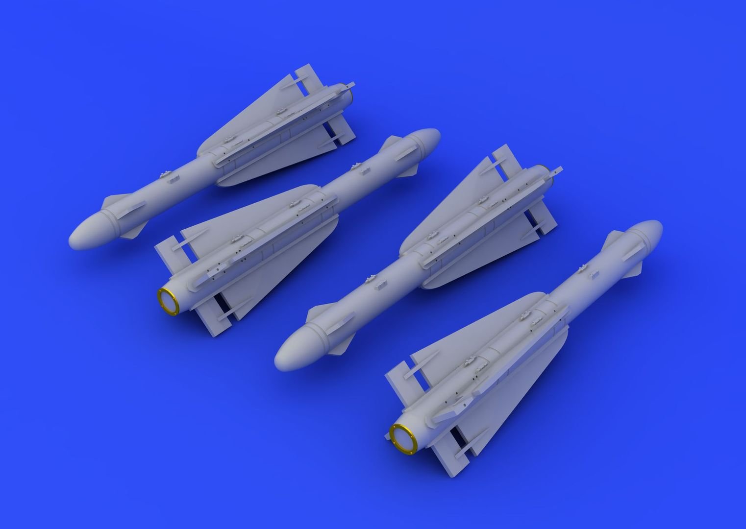 エデュアルド 1/32 ブラッシン AIM-4G ファルコンミサイル 4個入 プラモデル用パーツ EDU632104 dwos6rj Amazon | エデュアルド 1/32 ブラッシン AIM-4D ファルコン 空
