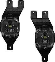 Vista 54 de Faros antiniebla LED compatibles con GMC Sierra 1999-2002 [2000 2001 2002 2003 2004 2005 2006 GMC Yukon] luces antiniebla de conducción