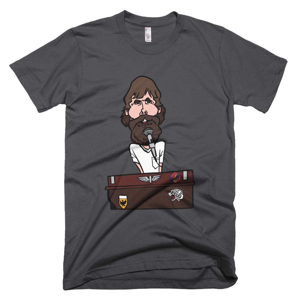 Brent Mydland American Rock Band Member 