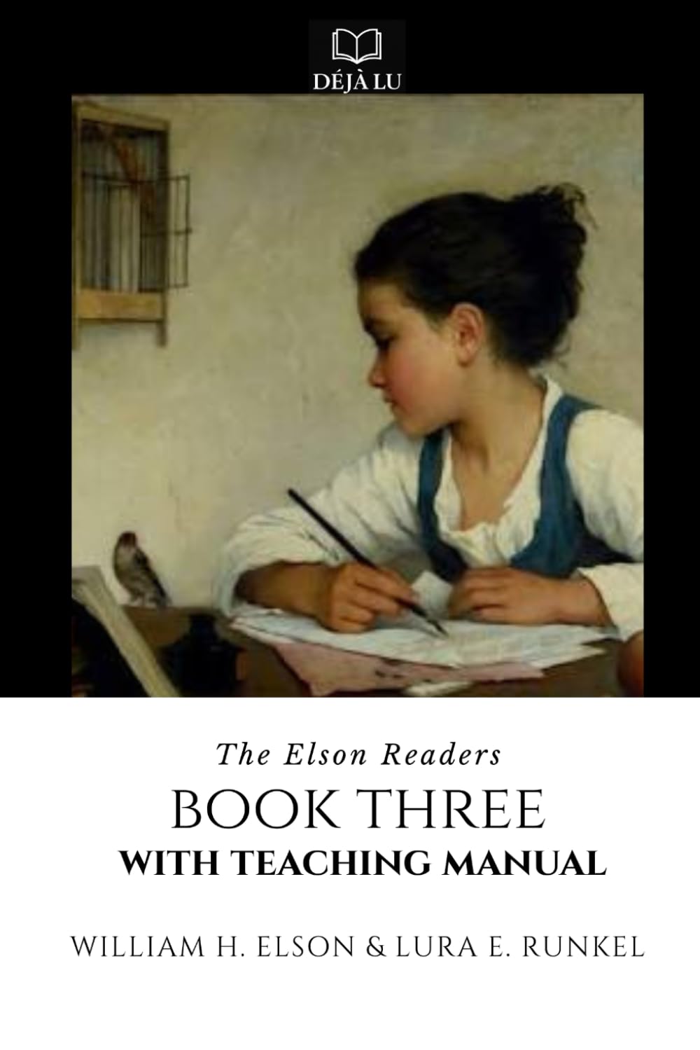 Book Three: The Elson Readers with Teaching Manual