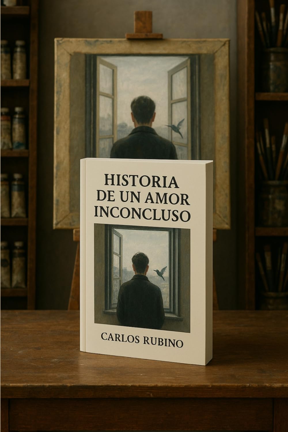 Historia de un amor inconcluso