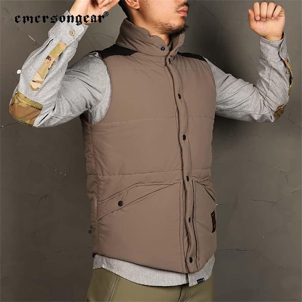emersongear LITE Lightweight Lock Temperature Vest,Waterproof,Tear Resistance
