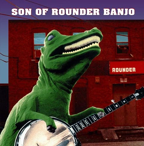 Son of Rounder Banjo