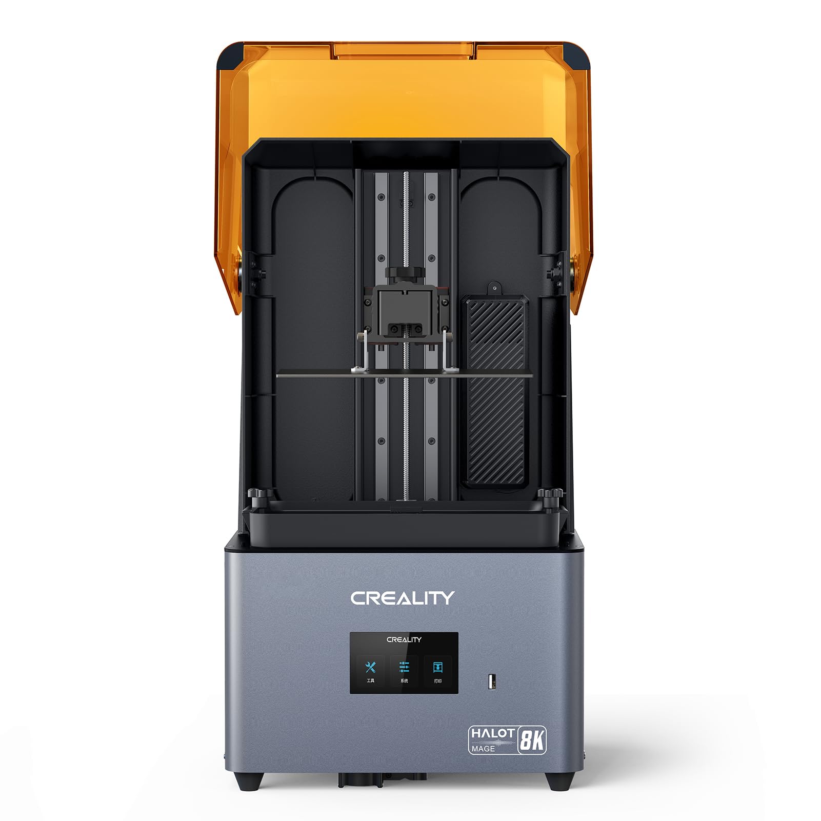 Amazon | ALXFFBN Creality HALOT-MAGE 3D プリンタ LCD光硬化樹脂