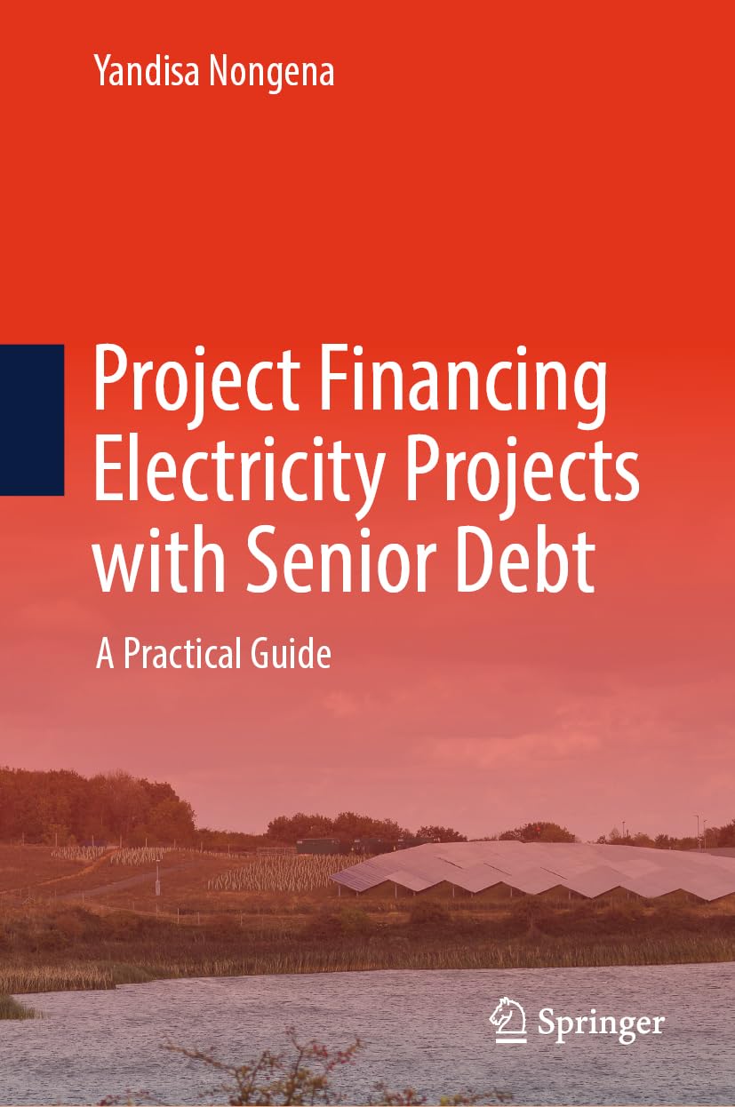 Project Financing Electricity Projects with Senior Debt: A Practical Guide