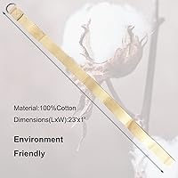 Vista 3 de Perchas múltiples – Perchas de armario que ahorran espacio – Perchas para camisas que ahorran espacio – Resistente organizador de armario para ropa