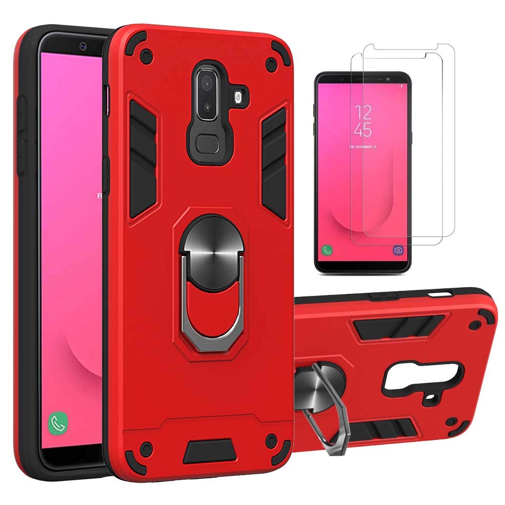 Amazon Samsung J8 5d Tempered Glass Screen Protector For Samsung