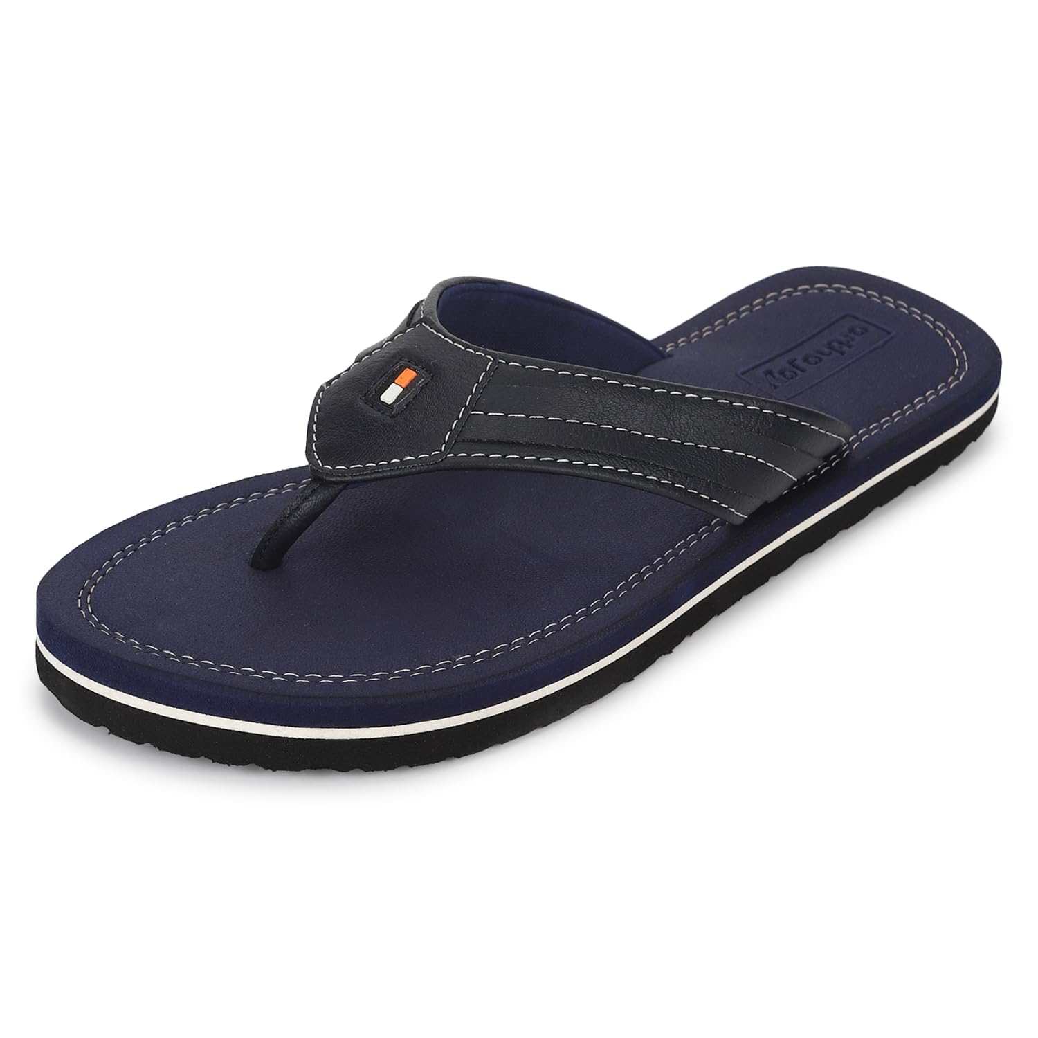 ORTHO JOY Extra Soft Doctor Ortho Slippers for men/Regular wear Comfortable slipper (B0CN1B2JYP) Amazon Price History, Amazon Price Tracker