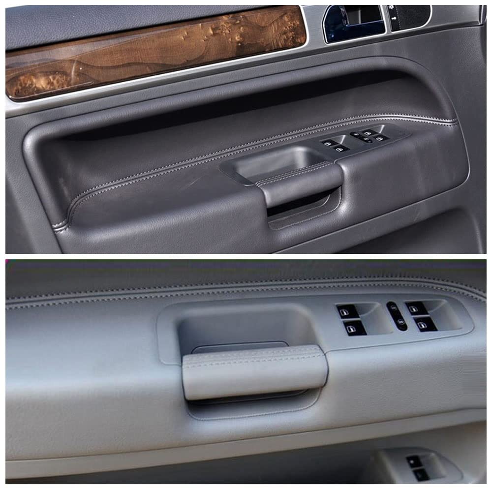 Auto Interior Door Handle Car Part Interior Door Left Right - View #3