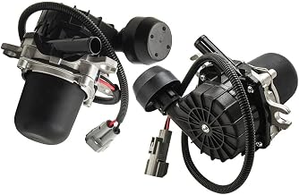 maXpeedingrods 2Pcs Secondary Smog Air Injection Pump 176100S010 for Toyota Tundra Sequoia for Lexus LX570 V8 2008-2013