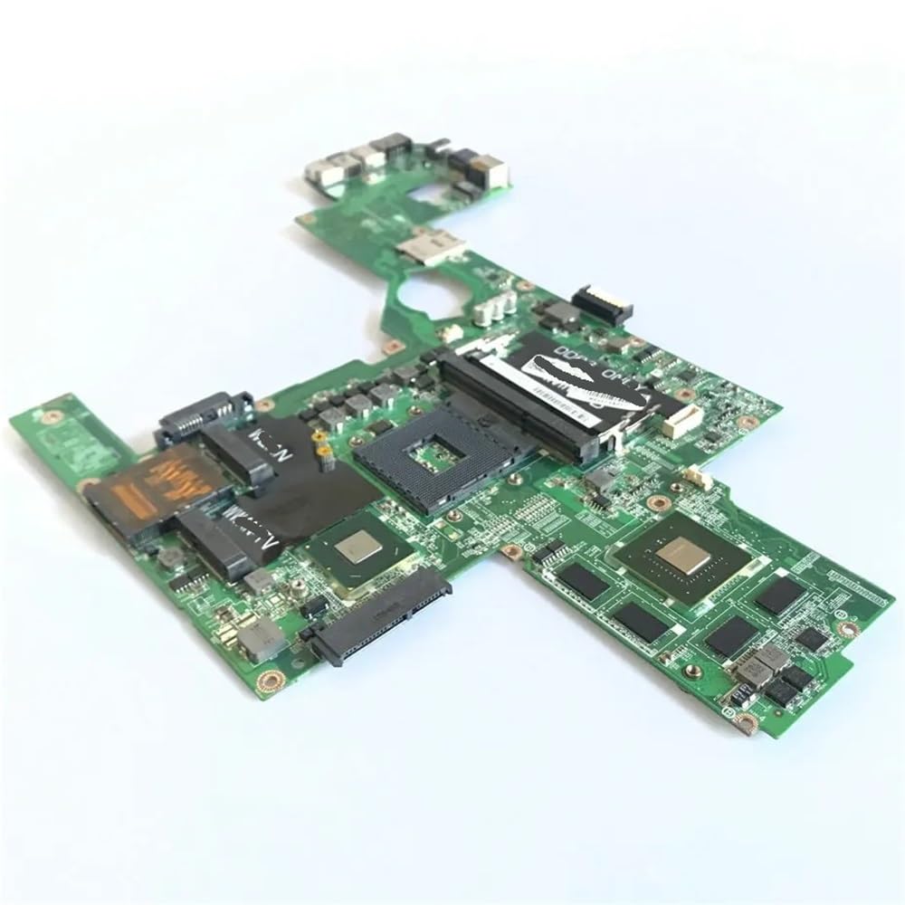 Placa Base for Portátil Compatible con DELL XPS 15