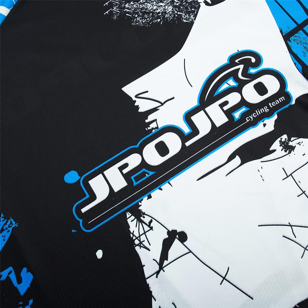 Men's Mountain Bike Jersey Long Sleeve MTB Off-Road Motocross Jersey Quick Dry Downhill&Motocross Shirts - Image 8