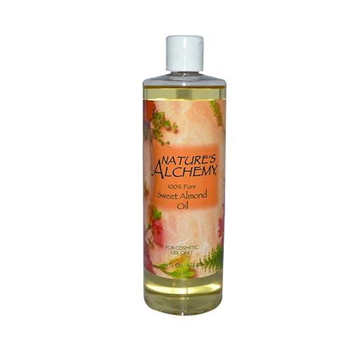 NATURE'S ALCHEMY ACEITE PORTADOR, ALMENDRAS DULCE, 16 FZ disponible en Yaxa Colombia