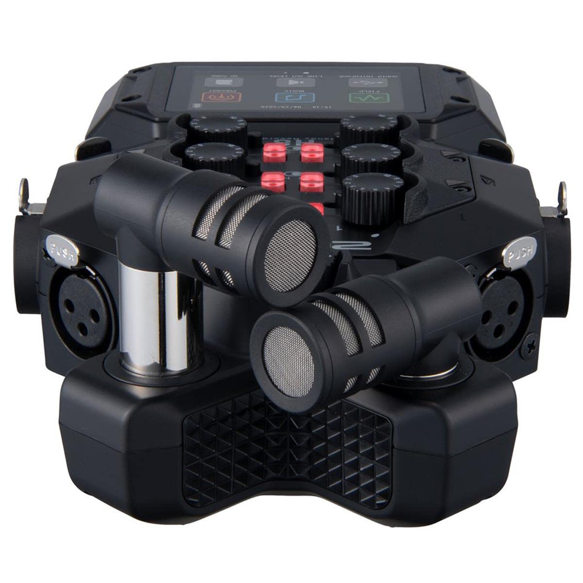 Amazon.com: Zoom XAH-8 Combination XY-AB Mic Capsule Stereo