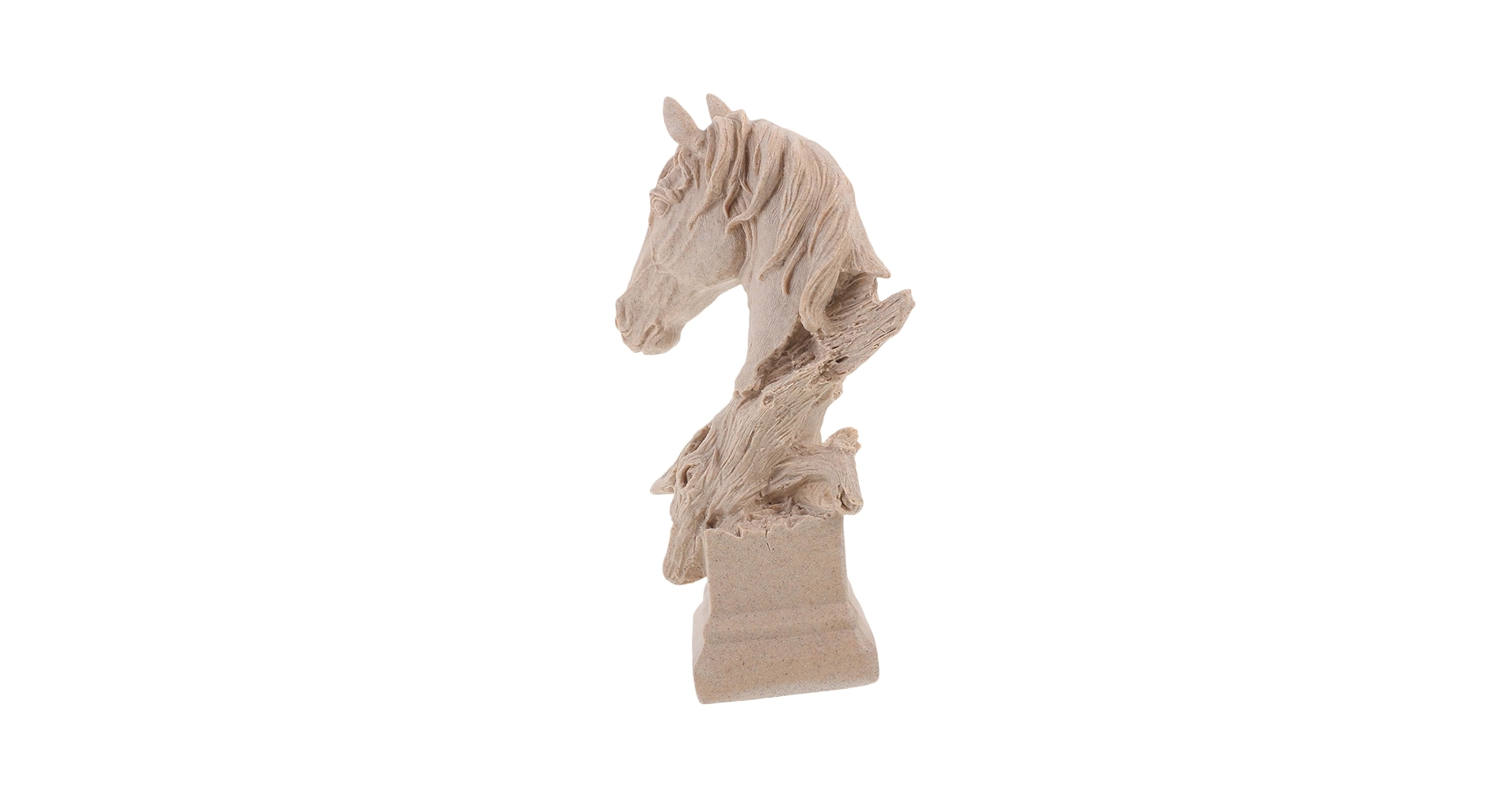 Amazon|MARMERDO 馬の頭の飾り 人造馬のフィギュア 樹脂馬アート Amazon|MARMERDO 馬の頭の飾り 人造馬のフィギュア 樹脂馬アート