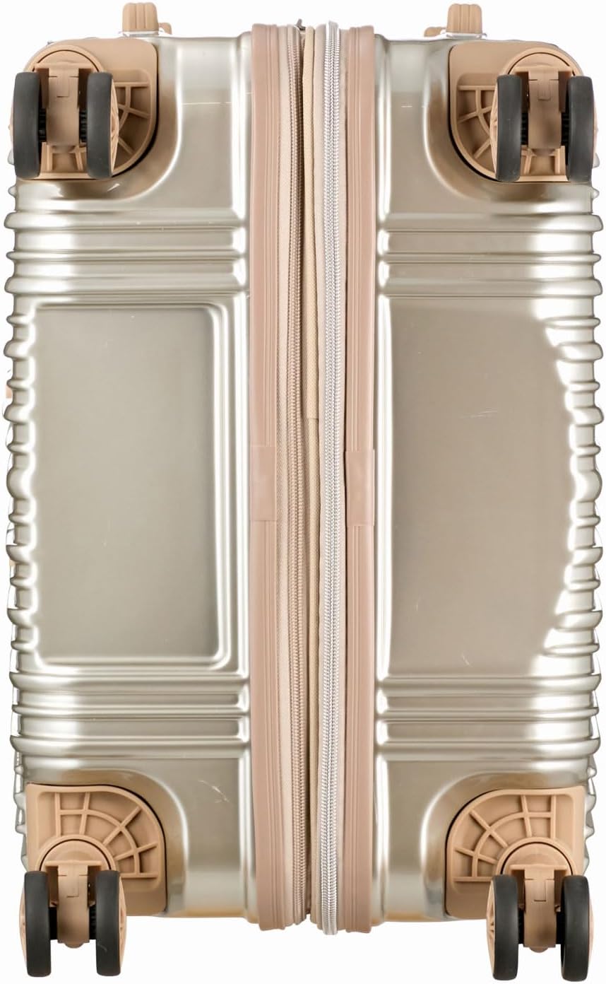 [シフレ] ハードジッパースーツケース Trident トライデント TRI2035K 102L