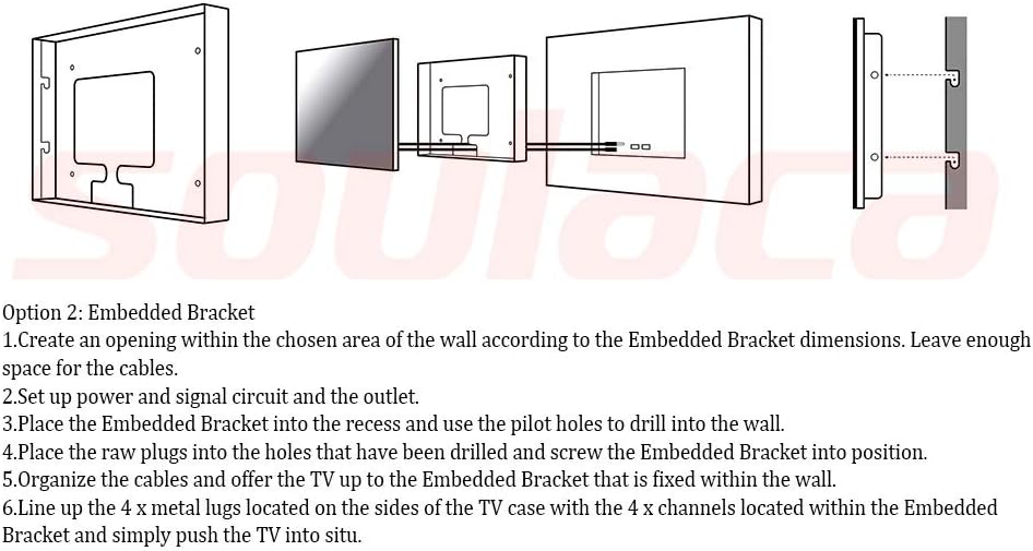 Prоduсt Dеаl Soulaca 21.5 inches Smart Waterproof Television Android Vanishing Magic Mirror Bathroom 1080HD LED TV