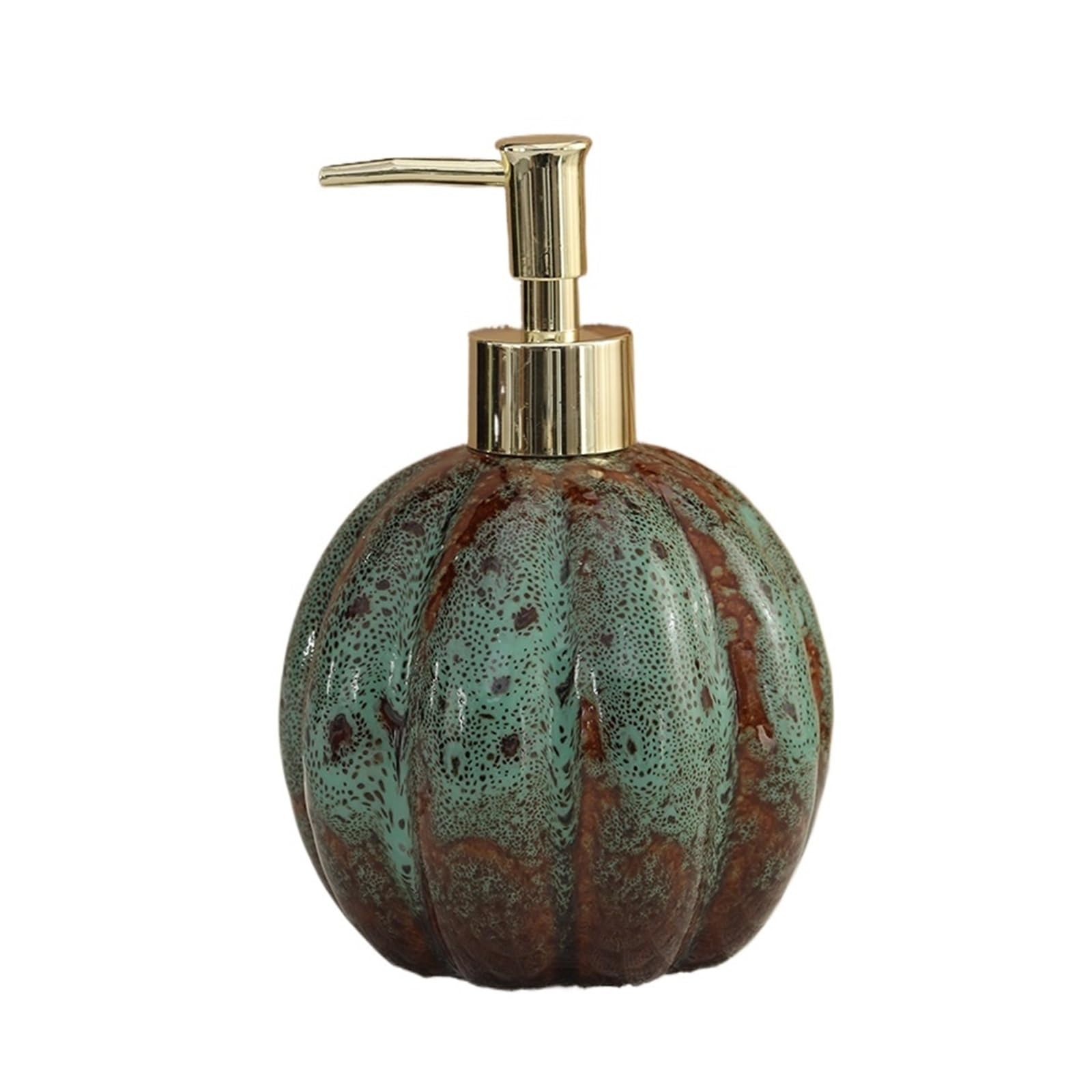 Ceramic Soap Dispenser Hand Sanitizer Shower Gel Press