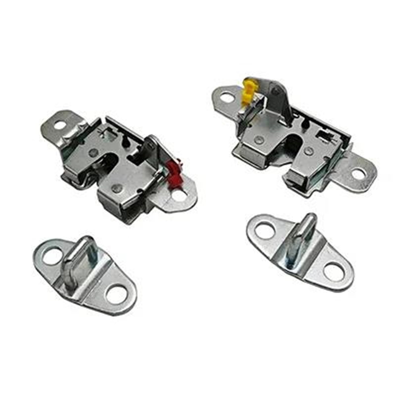 Atgcbcauf 1 Set For Maxus T60 Pick-Up Tailgate Lock Trunk Latch With Striker Tailgate Lock Actuator(1 Set)