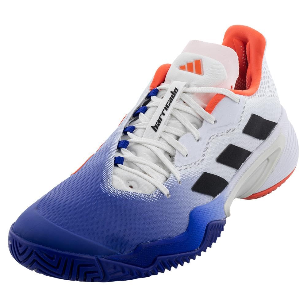 Adidas Mens Barricade Clay Tennis Shoe