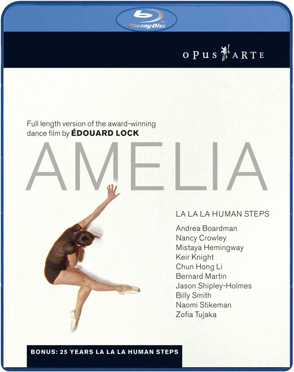 Amelia [Blu-ray] [2010] [Region Free]