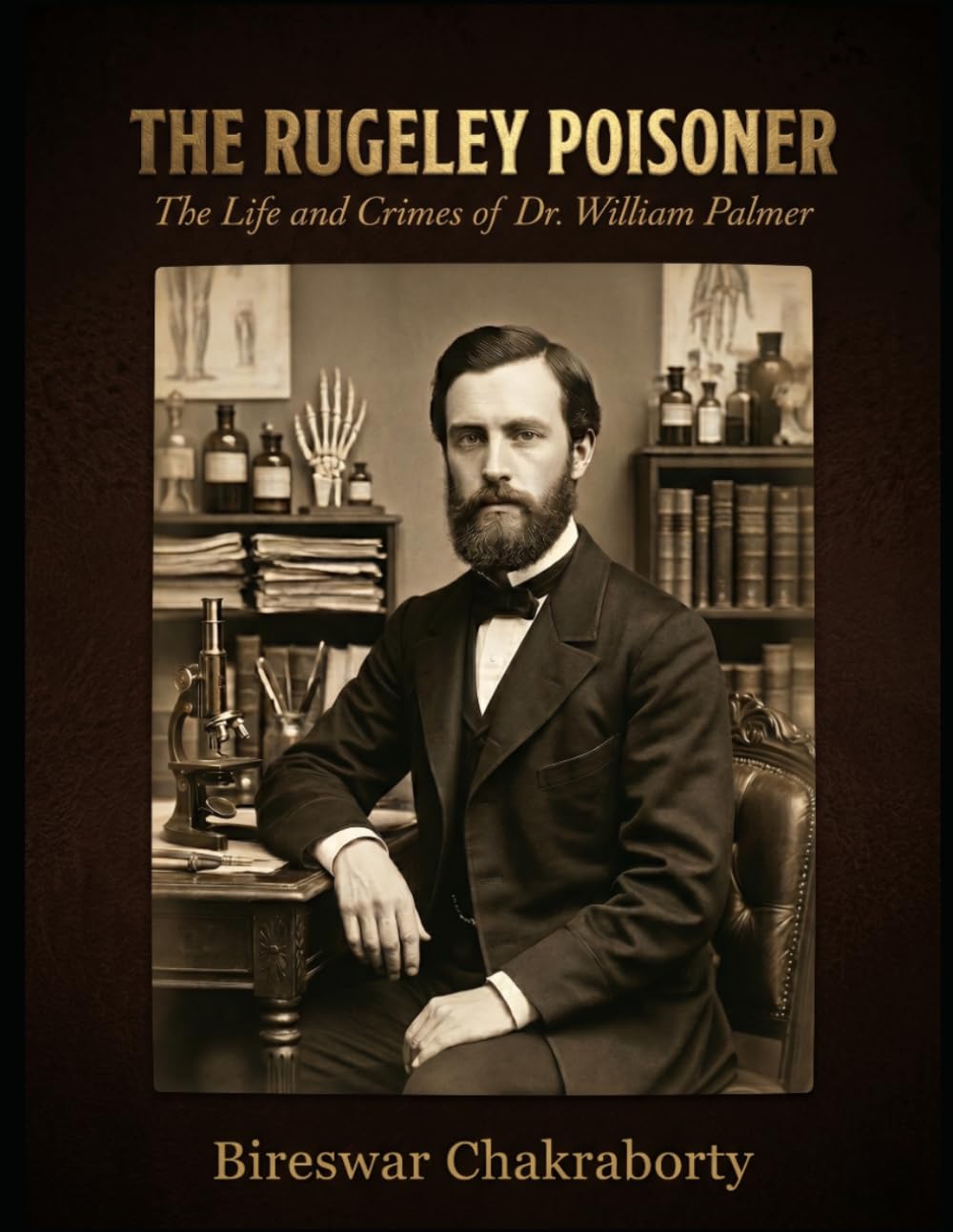 THE RUGELEY POISONER: The Life and Crimes of Dr. William Palmer: A Gripping Victorian True Crime Investigation into Poison, Gambling, Murder, and the ... Palmer (Real Cases That Still Haunt Us)