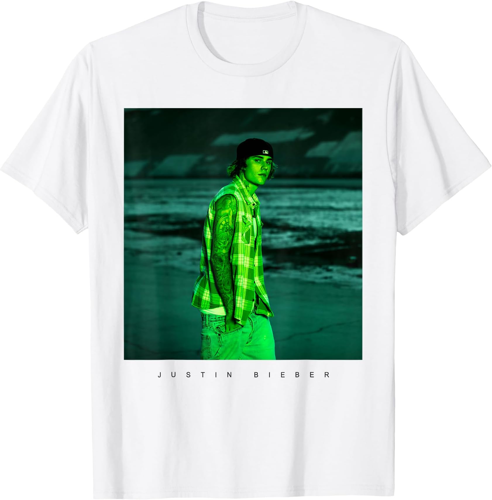 justin bieber neo adidas