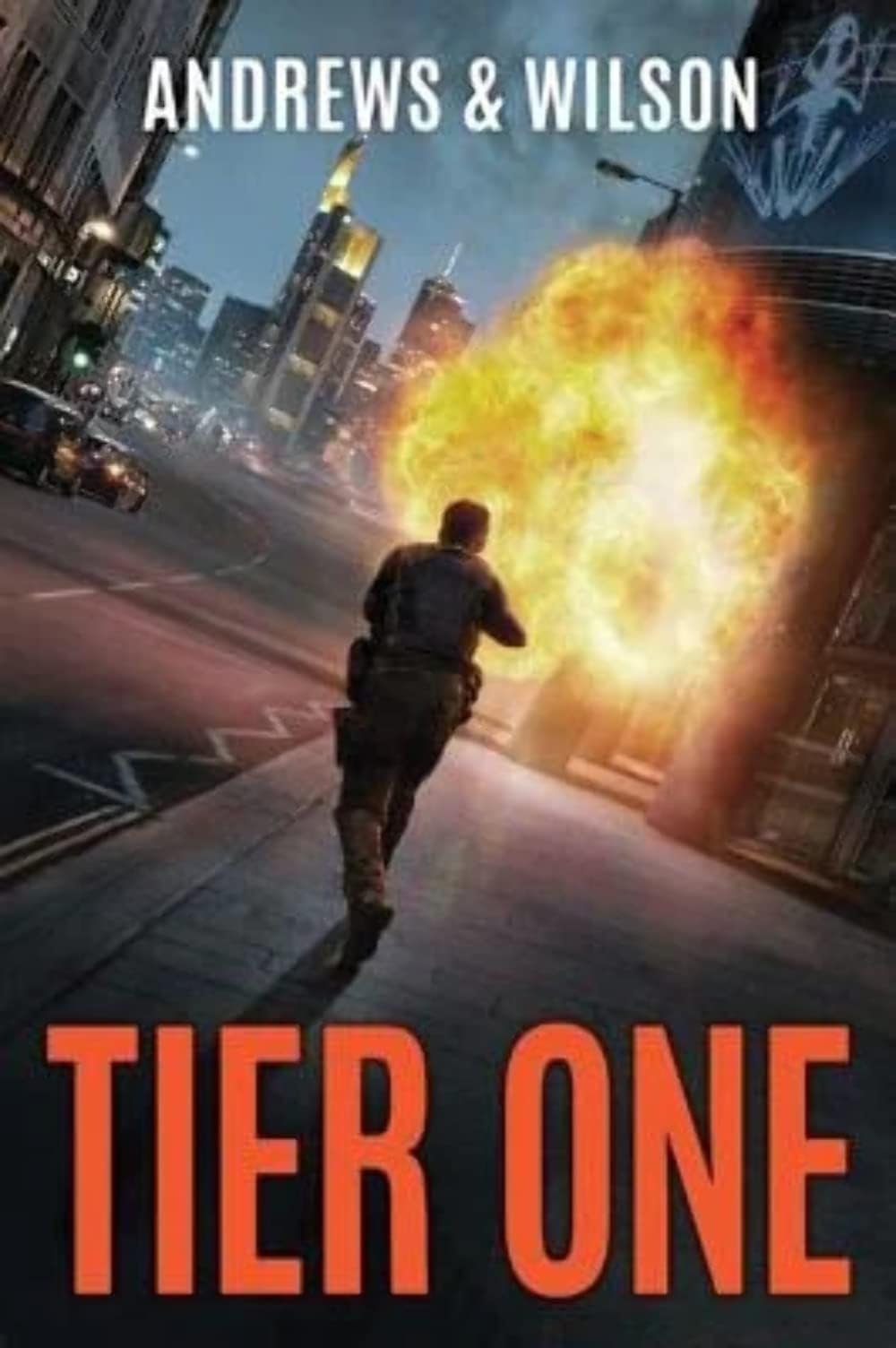 Tier One Paperback – September 1, 2016