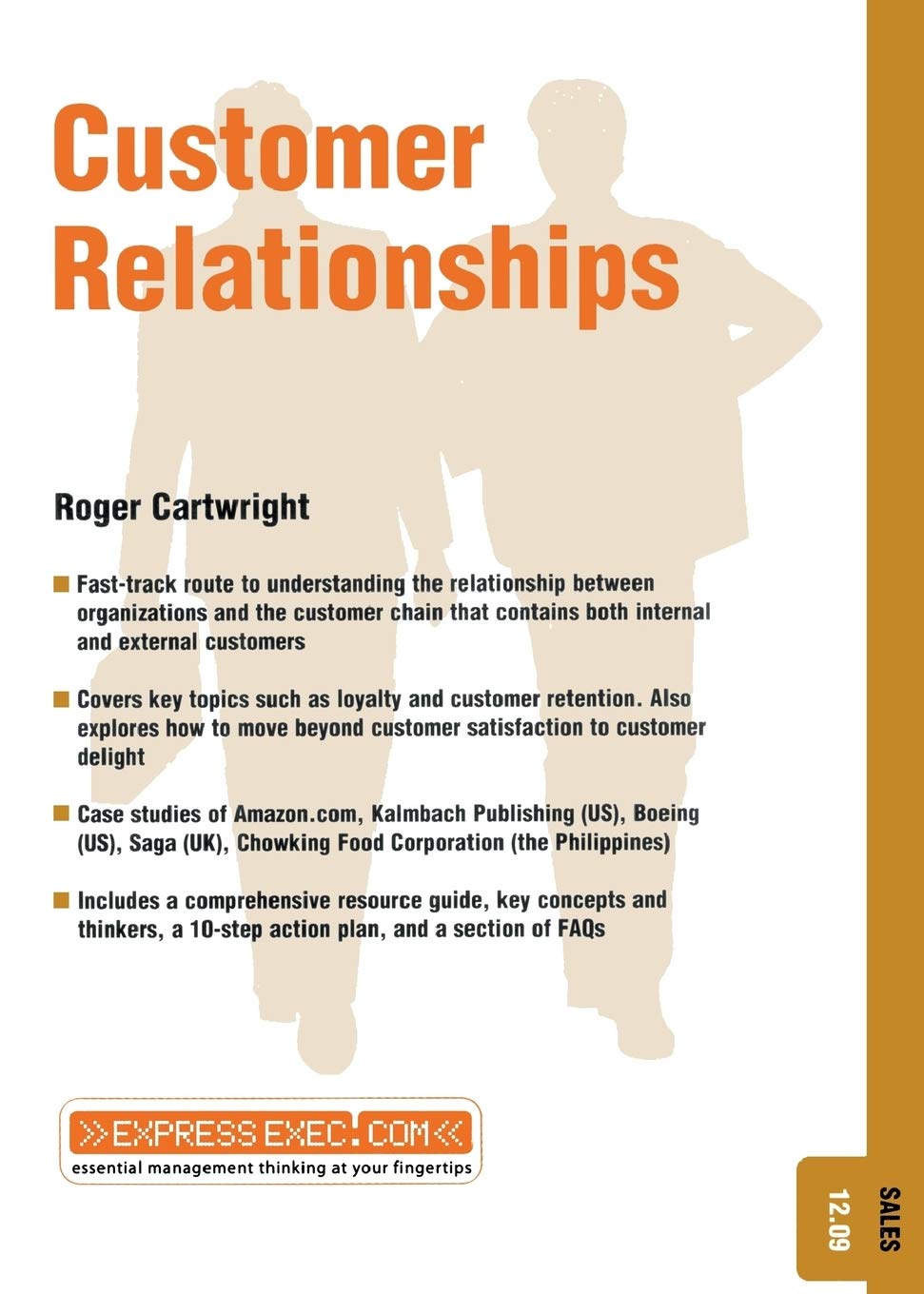 Customer Relationships: Sales 12.9