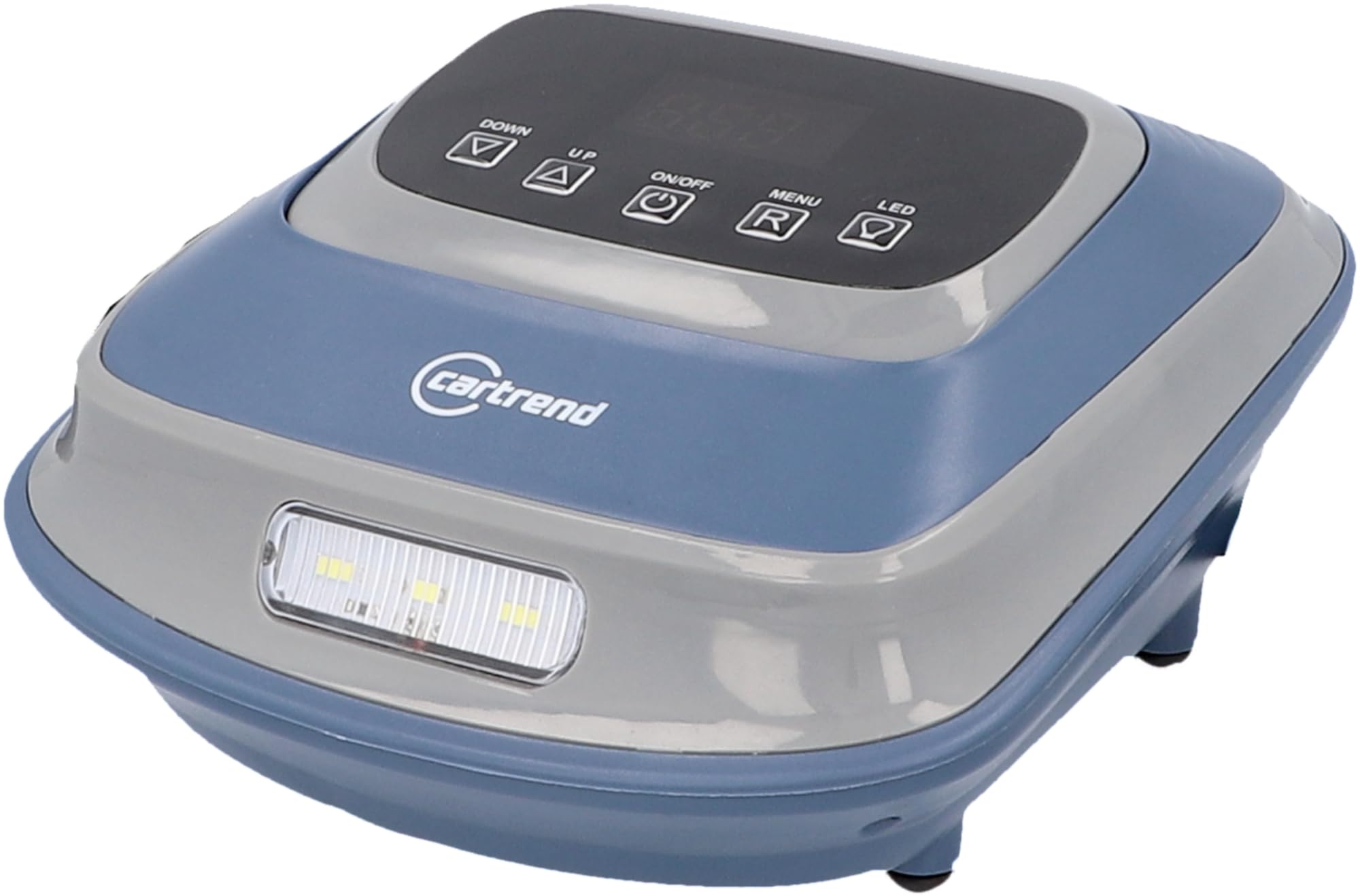 HBM Electrische 12 Volt 3 Ton Autokrik Met LED Verlichting Inclusief Slagmoersleutel 12 Volt In Hand