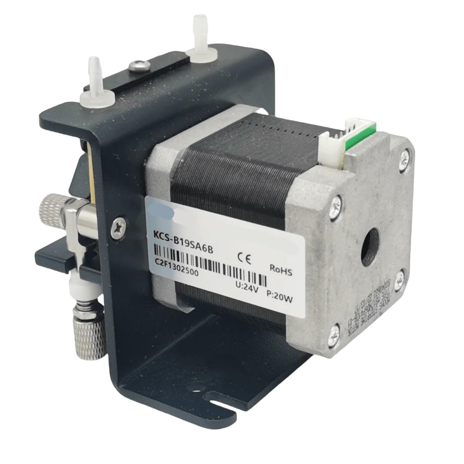 EKFBQBGW DC24V 42 Stepper electronic starter Peristaltic Pump KCS-B19SA6B High-Precision Laboratory Small Circulating Pump for Scientific