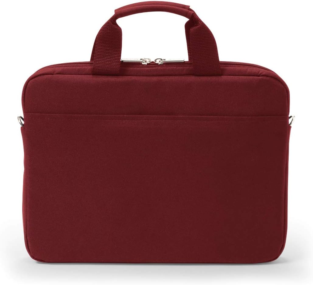 Dicota Slim Base Sleeve for 12.5-Inch Laptop - Red