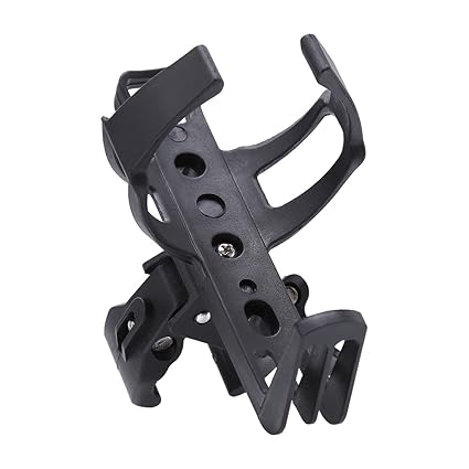 Bottle Cage Bottle Holder Cycling Bicycle Water Bottle Holder Bike Water for Bottle(Black)