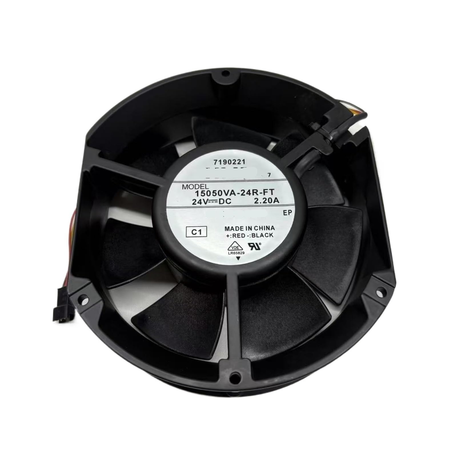 WEUSANXPL 15050VA-24R-FT Cooling Fan