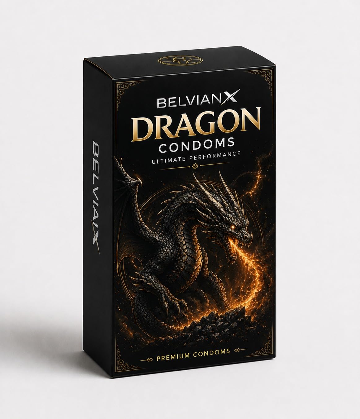Big Extra Size Dragon 6 inch for Man Size | Extra Time| long-lasting | ultra thin premium | (PACK OF 1)-image-28