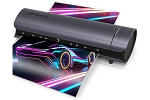 13 Inch Laminator Machine for Versatile Lamination Needs