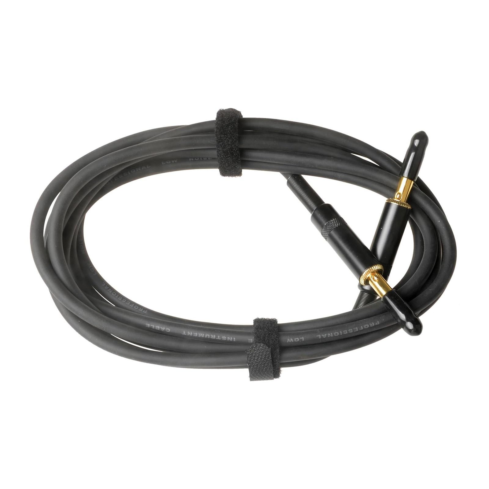Professionnel Câble Audio Câble De Guitare À Double Prise Droite De 3m, Double Noyau OFC Muet, Coque Métallique, Câble Audio Anti-traction De 6.35mm