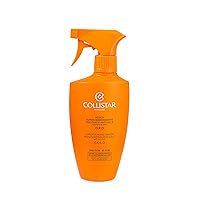 Collistar Acqua Gold Superabbronzante Idratante Anti-Sale, Intensifica l'Abbronzatura