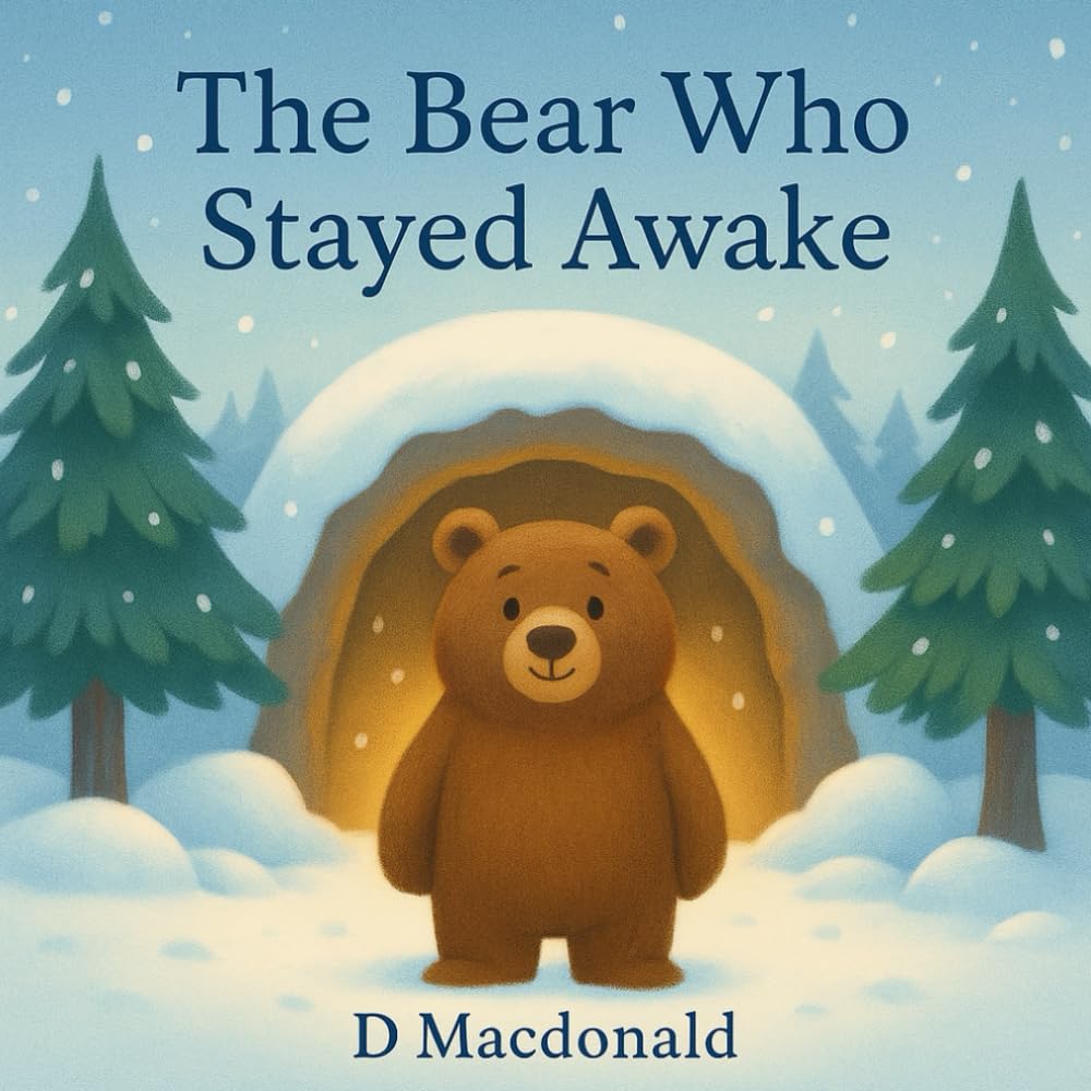 The Bear Who Stayed Awake