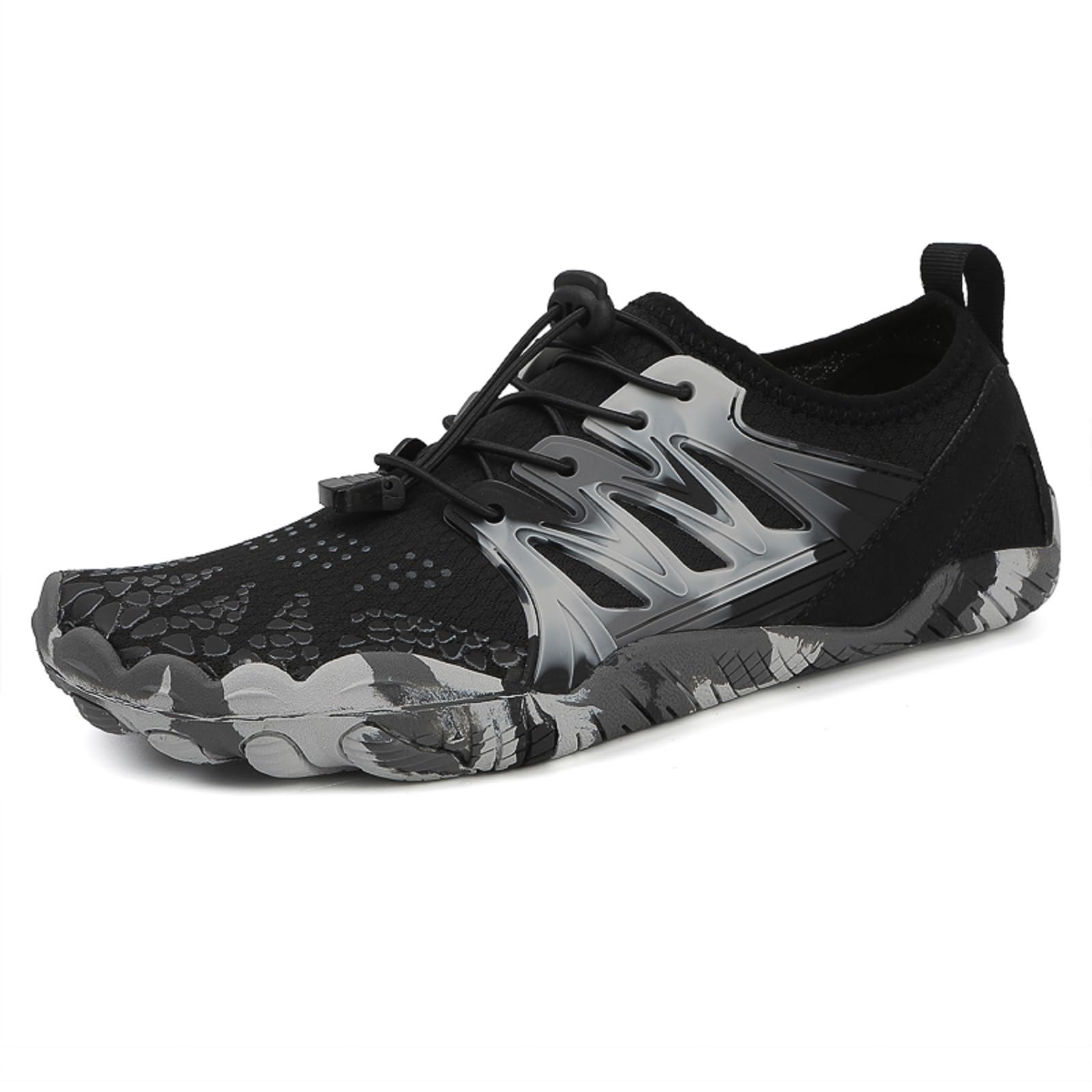 AONEGOLD Zapatos de Agua Hombre Mujer Escarpines Barefoot Zapatillas Verano Outdoor Secado Rápido Surf Calzado para Fitness Yoga Playa Transpirable Ligeras — view 28
