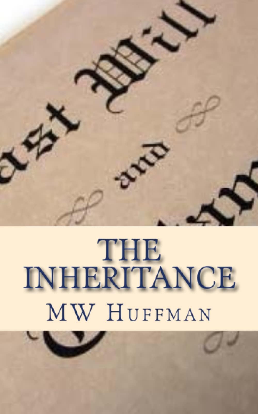 The Inheritance: Angie Bartoni Case File #16: Volume 16 (Angie Bartoni Case Files)