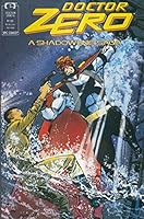 The Shadowline Saga (St. George, Volume 1, No. 5; February 1989) B00157SM3Y Book Cover