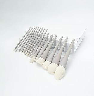 Klara Cosmetics Lux Brush Set - 15 brochas de...