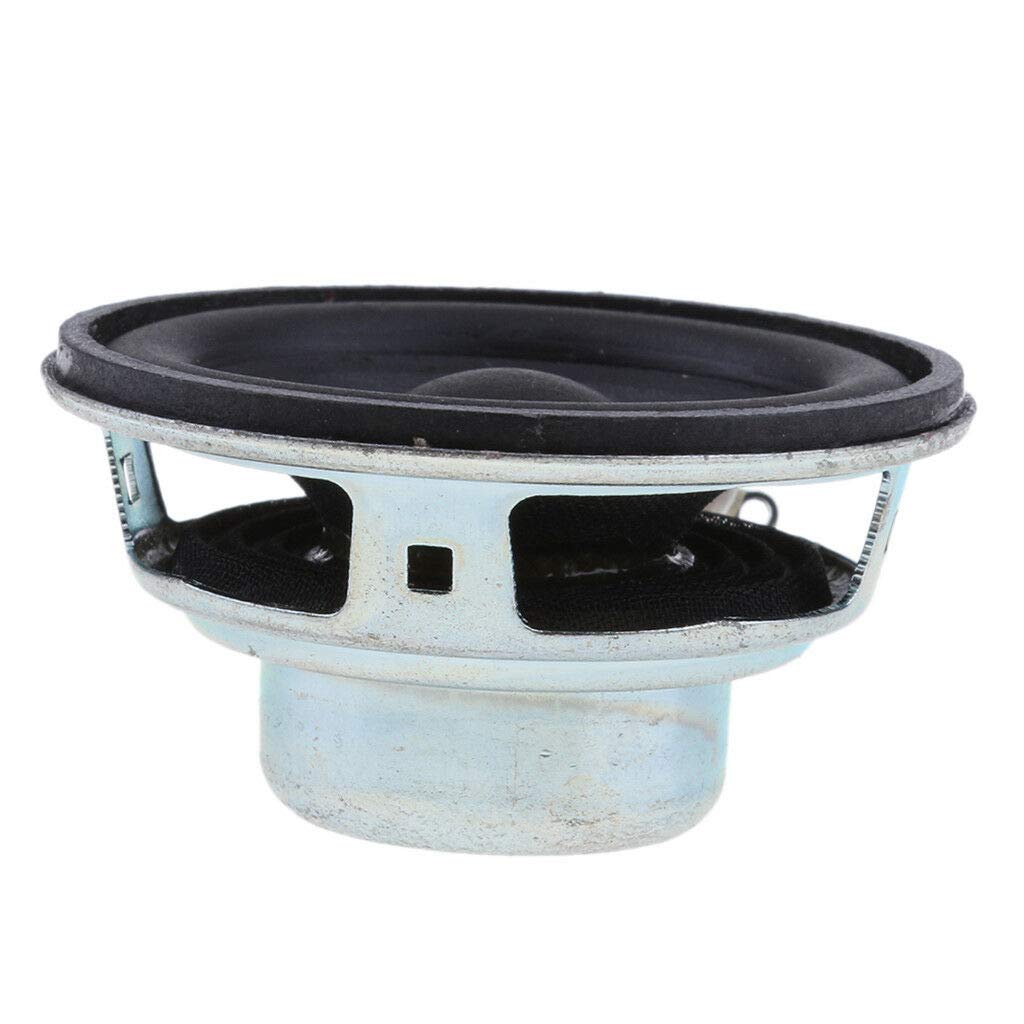 Altoparlante Stereo 45mm 4Ohm 5W - Full Range Con Magneti Neodimio - Bordi In Gomma