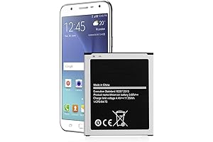 Li-ion Replacement Battery for Samsung Galaxy J7 EB-BJ700BBC