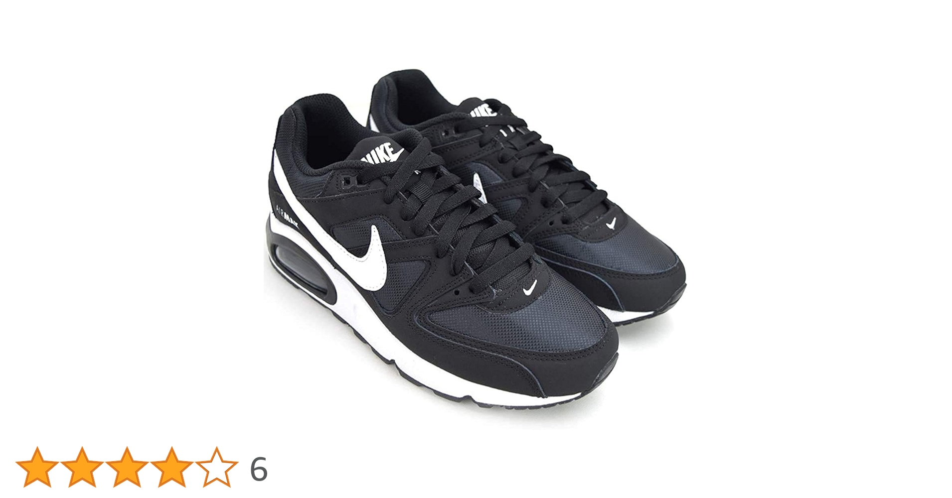 NIKE AIRMAX COMMAND 24センチ　カラーブラック Amazon | [ナイキ] NIKE エアマックスコマンド W AirMaxCommand