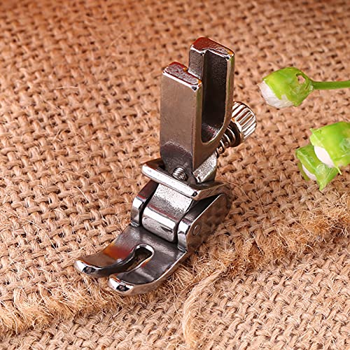 Pie de arrastre ajustable para máquina de coser miniatura 2
